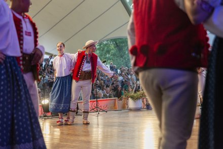 Ostatni dzień 59. Tygodnia Kultury Beskidzkiej